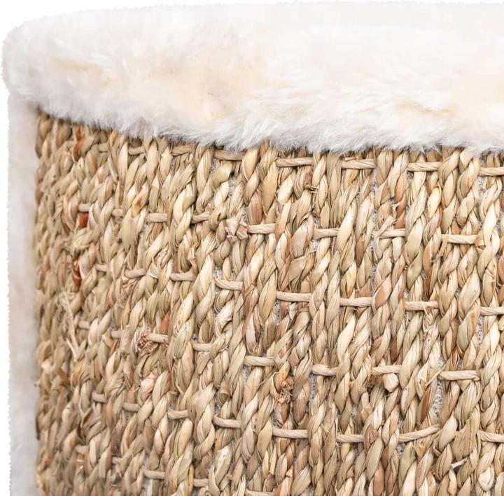 Produktbild VidaXL Katzenkorb (18 cm, Beige)