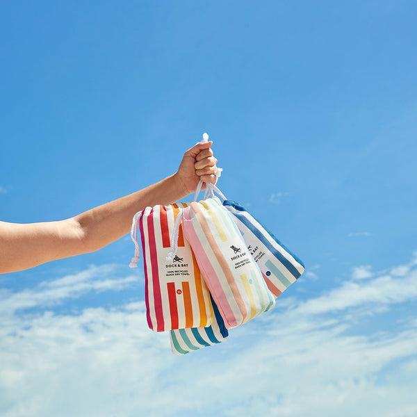 Actual product image Dock & Bay Summer XL (90 x 200 cm)