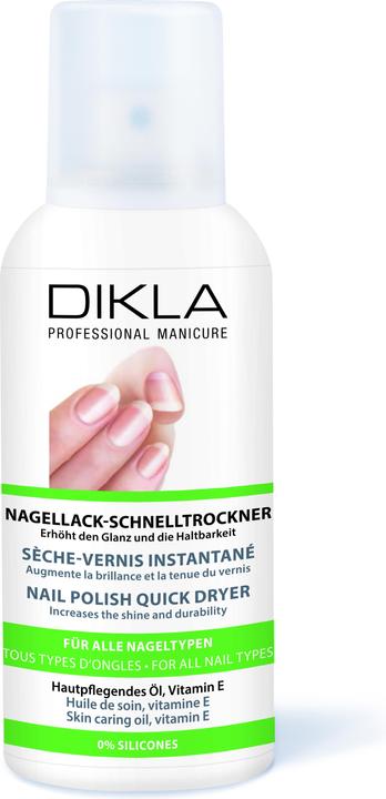 Immagine prodotto Dikla Asciugatrice rapida (Trasparente)
