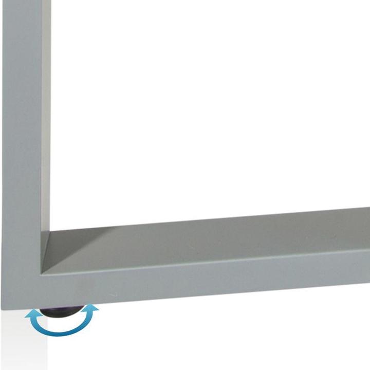 Produktbild Hjh Office Workspace Basic I (75 x 165 x 120 cm)