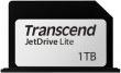 Image du produit Transcend JetDrive Lite 330 (1000 Go, SDXC)
