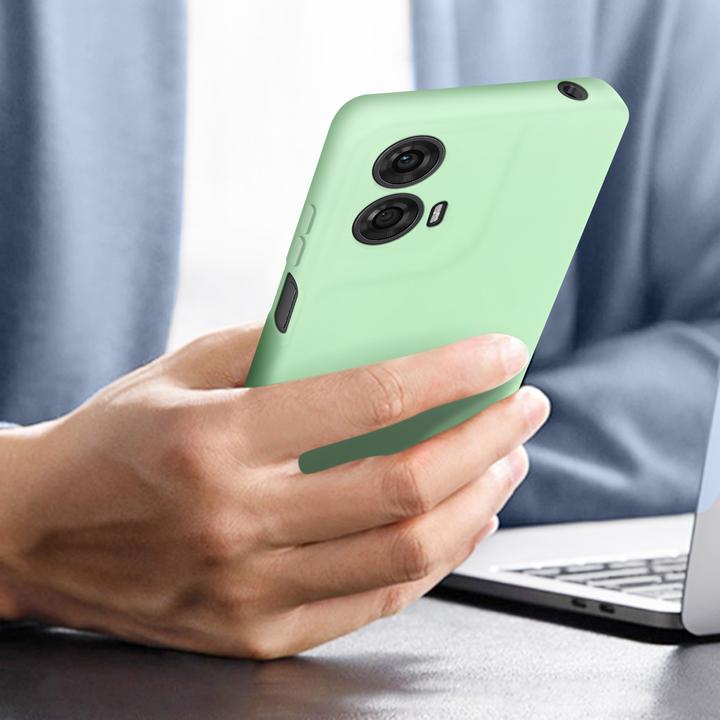 Produktbild Avizar Fast Cover Series (Motorola Moto G04)