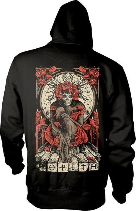 Produktbild Opeth Haxprocess (Hoodie) (XL)