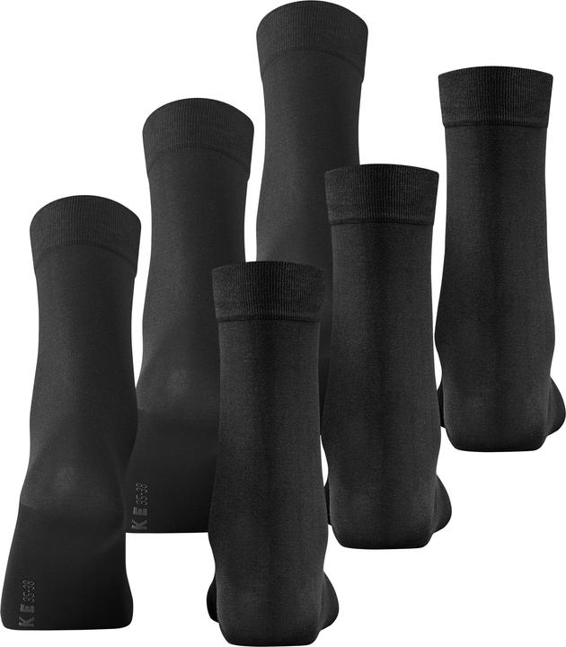 Immagine prodotto Falke Cotton Touch 3er-Bundle SO (confezione da 3, 39 - 42)