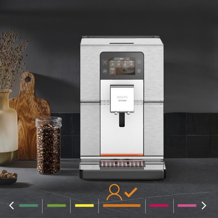 Actual product image Krups EA 877 D Intuition Experience+