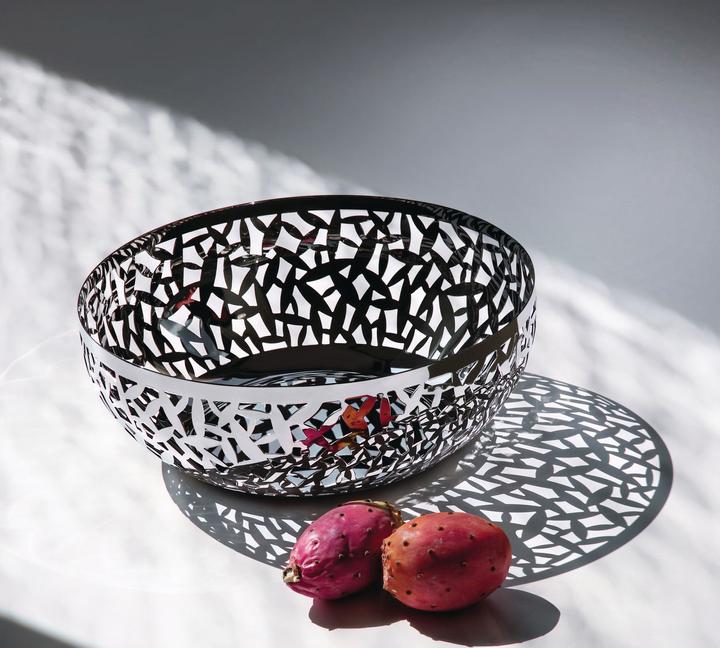 Actual product image Alessi CACTUS fruit bowl