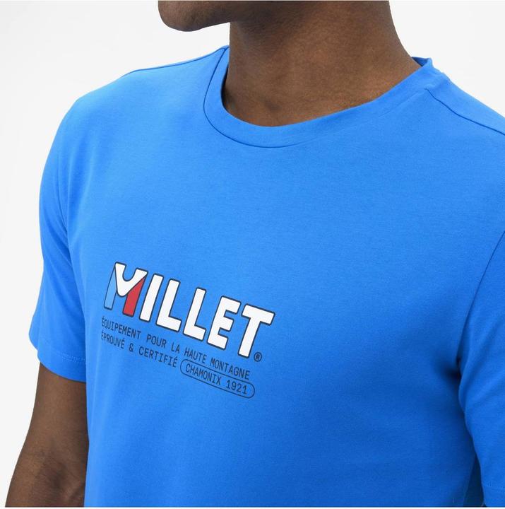 Actual product image Millet T-Shirt mit Rundhalsausschnitt (XL)