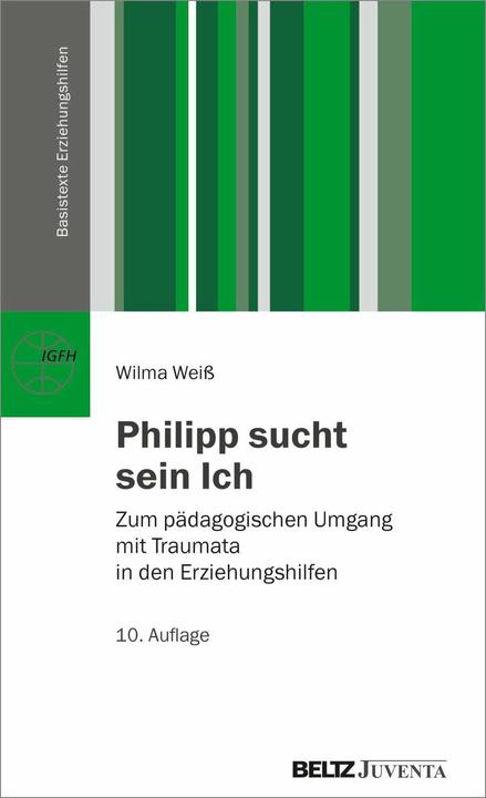 Produktbild Philipp sucht sein Ich (Deutsch, Wilma Weiss, Barbara Kavemann, 2024)