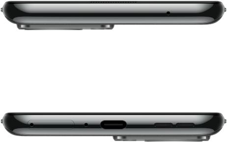 Immagine prodotto OnePlus Nord 2T Grigio Ombra, 6,43 pollici, AMOLED (256 GB, Ombra grigia, 6.43", Doppia SIM, 50 Mpx, 5G)