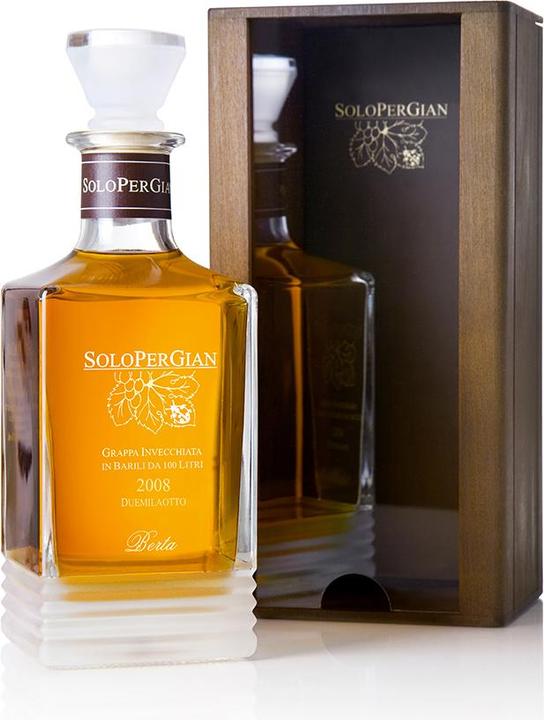 Immagine prodotto Berta SoloPerGian (1 x 70 cl)