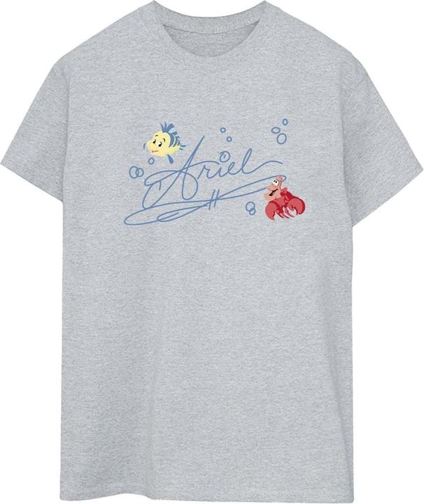 Disney The Little Mermaid Ariel TShirt (L)