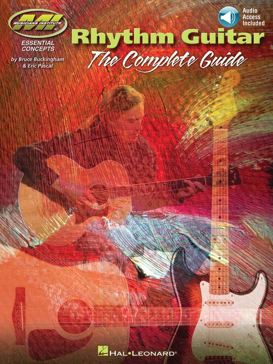 Rhythm Guitar (2013)
