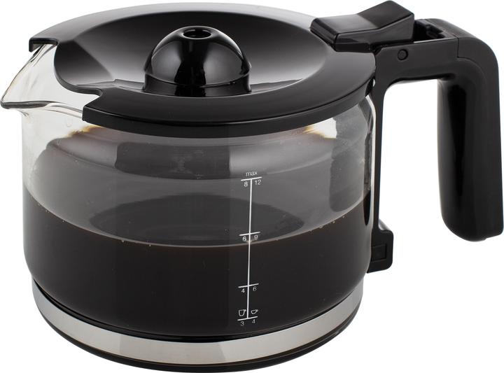 Produktbild Princess Filter-Kaffeemaschine - 1.25 Liter Glaskanne (EU-Stecker)