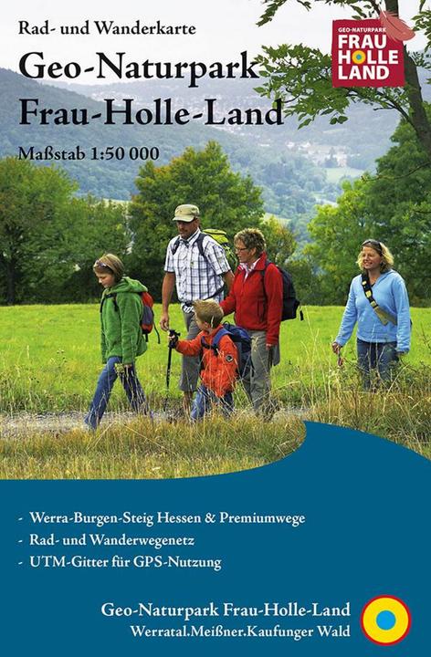 Produktbild Kte.Geo-Naturpark Frau-Holle-Land