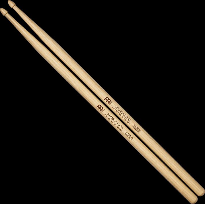 Meinl Drumstick Standard Hickory 7A (Drumsticks)