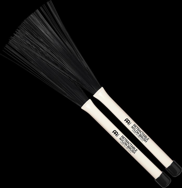 Produktbild Meinl Retractable Nylon Wire Brush Jazzbesen (Schlagzeug)