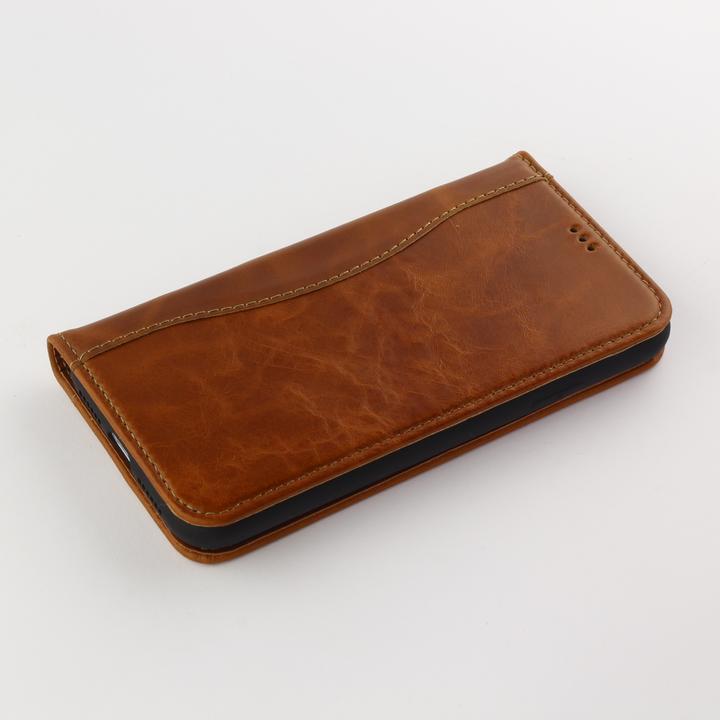 Immagine prodotto Fierre Shann Fourre Flip cuir véritable (Apple iPhone 13 mini)