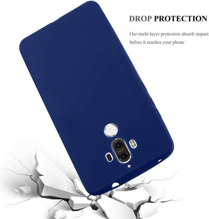 Image du produit Cadorabo Couverture TPU Candy (Mate 9)