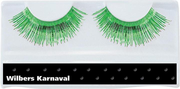 Metamorph Lametta Wimpern grün (Künstliche Wimpern)