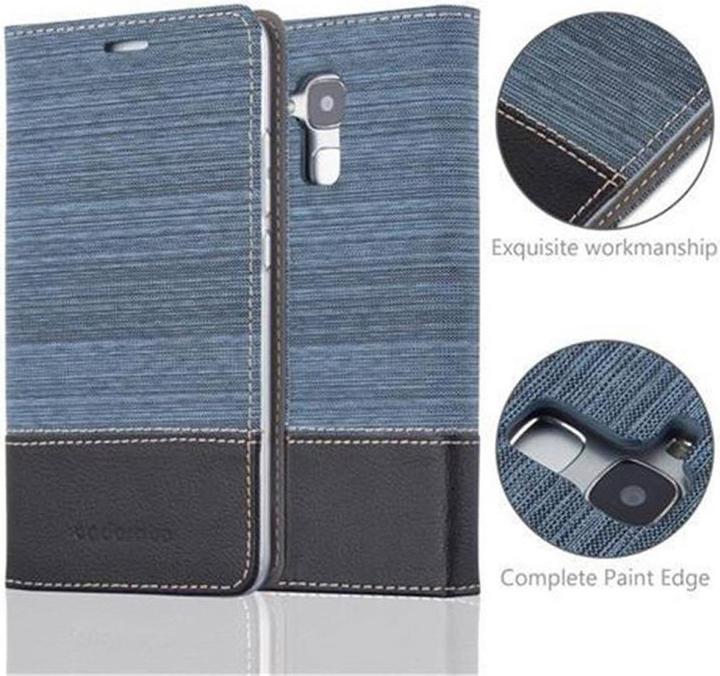 Actual product image Cadorabo Book Jeans Optics Cover (Fee 5C)