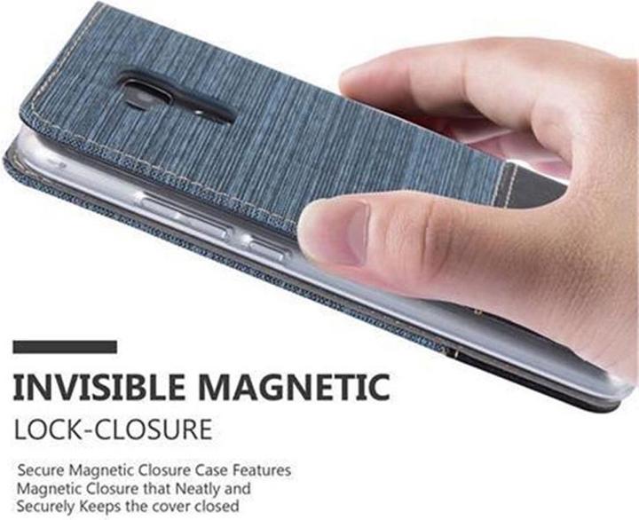 Actual product image Cadorabo Book Jeans Optics Cover (Fee 5C)