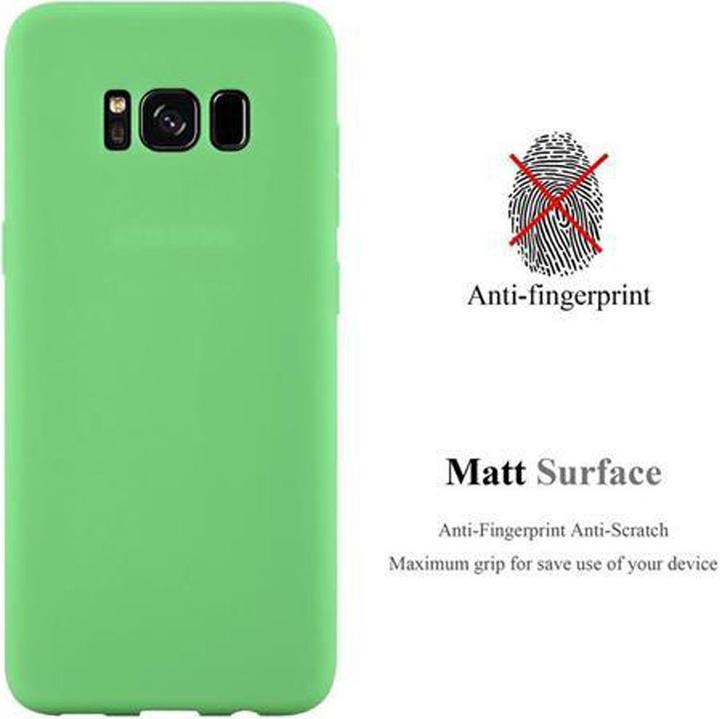 Immagine prodotto Cadorabo Copertina in TPU Candy (Samsung Galaxy S8+)