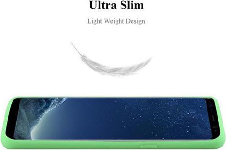 Immagine prodotto Cadorabo Copertina in TPU Candy (Samsung Galaxy S8+)
