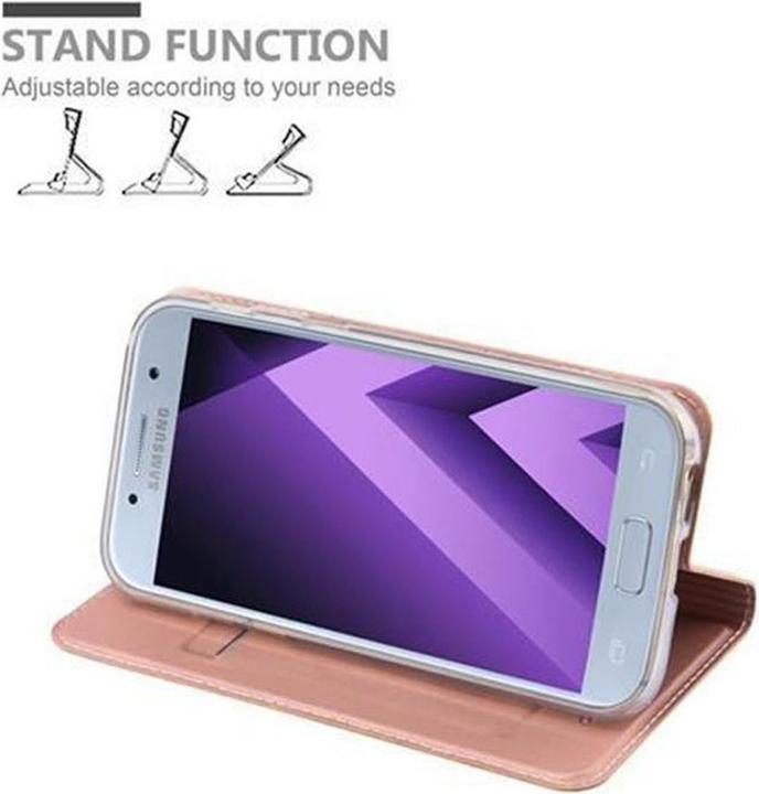 Immagine prodotto Cadorabo Copertina in stile libro di classe (Samsung Galaxy A5 (2017))