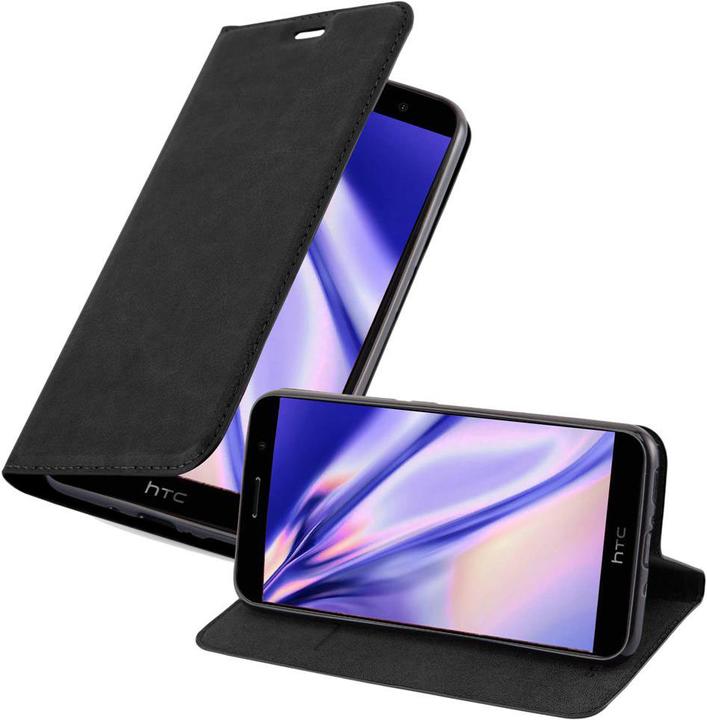 Image du produit Cadorabo Book Couverture magnétique invisible (HTC U11)