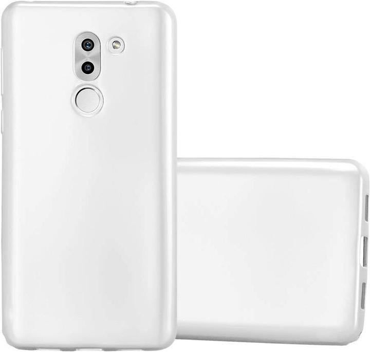 Actual product image Cadorabo TPU Matt Metallic Cover (Fee 6X, Mate 9 Lite)
