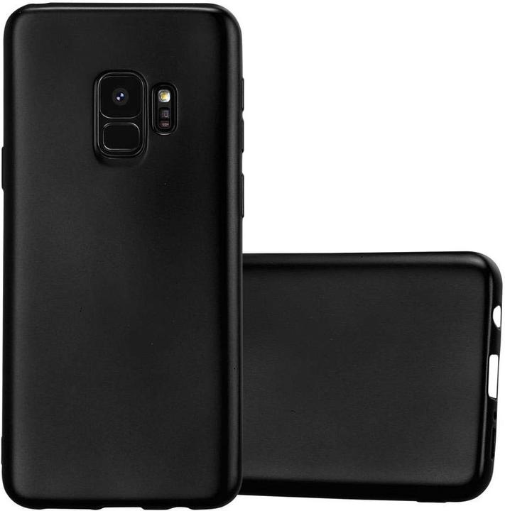 Immagine prodotto Cadorabo Copertura metallica opaca in TPU (Samsung Galaxy S9+)