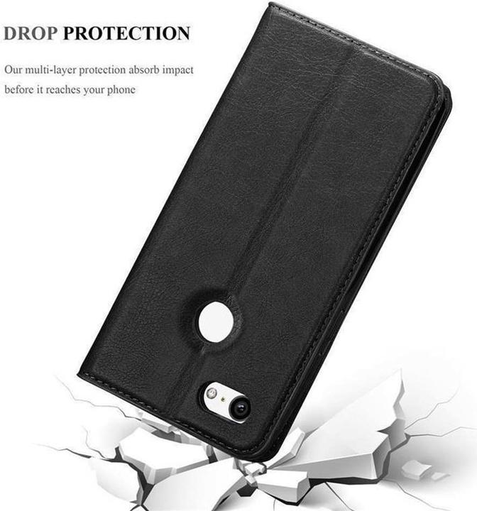 Produktbild Cadorabo Book Invisible Magnet Cover (Google Pixel 3 XL)