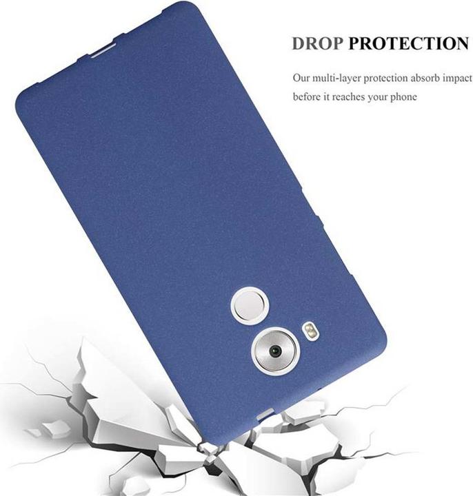 Actual product image Cadorabo TPU Frosted Cover (Mate 8)
