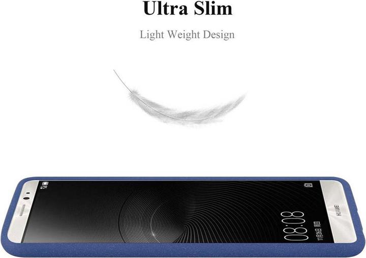 Actual product image Cadorabo TPU Frosted Cover (Mate 8)