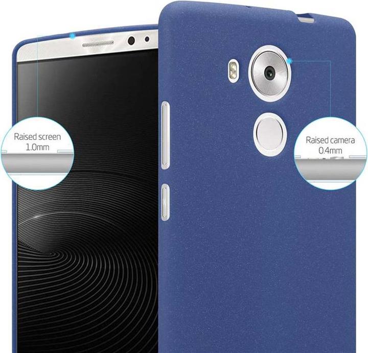 Actual product image Cadorabo TPU Frosted Cover (Mate 8)