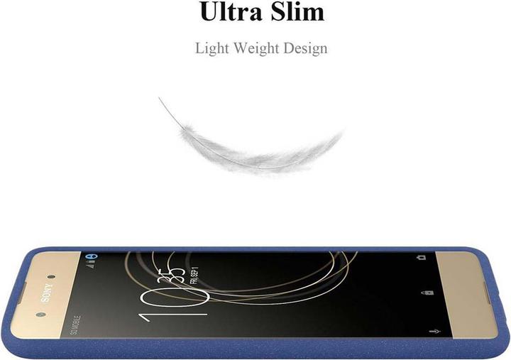 Produktbild Cadorabo TPU Frosted Cover (Xperia XA1 Plus)