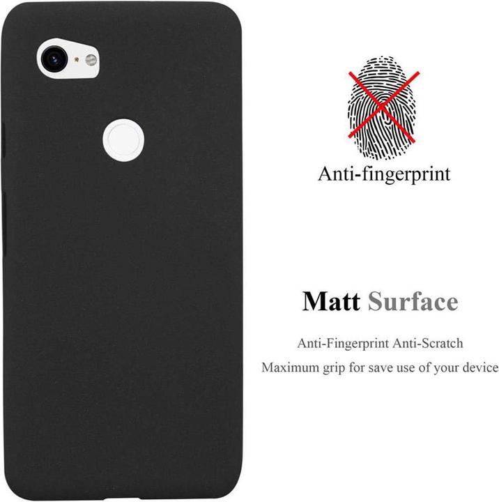 Image du produit Cadorabo Couverture TPU givrée (Google Pixel 2 XL)