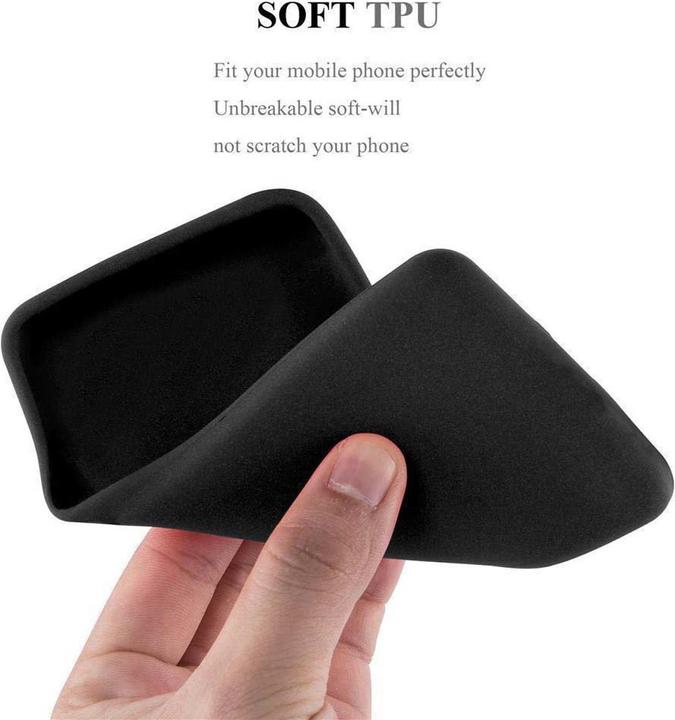 Image du produit Cadorabo Couverture TPU givrée (Google Pixel 2 XL)