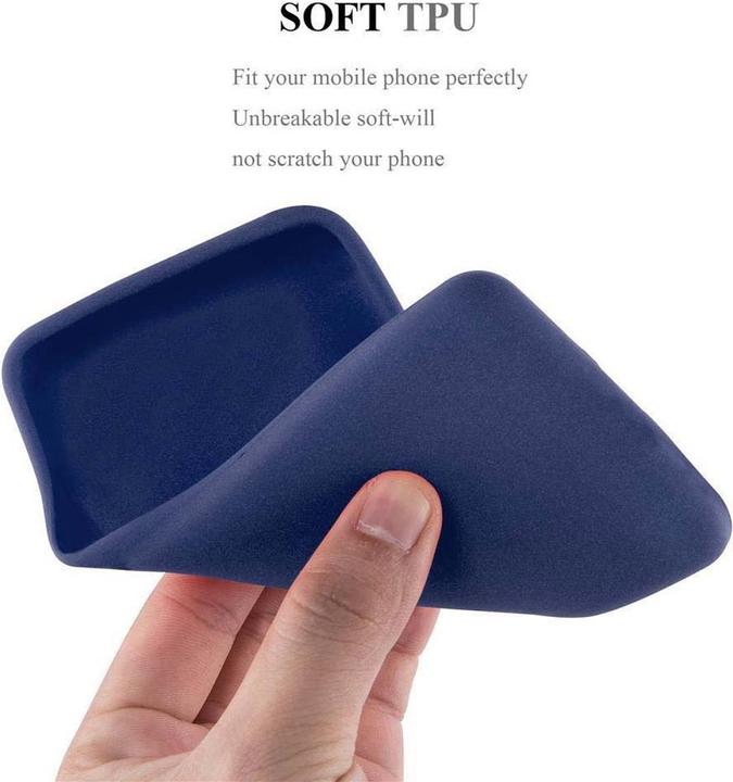 Immagine prodotto Cadorabo Copertura smerigliata in TPU (Sony Xperia XA2)