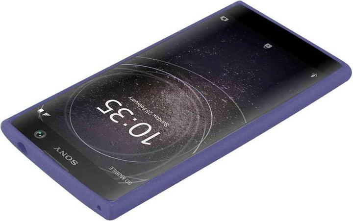 Immagine prodotto Cadorabo Copertura smerigliata in TPU (Sony Xperia XA2)