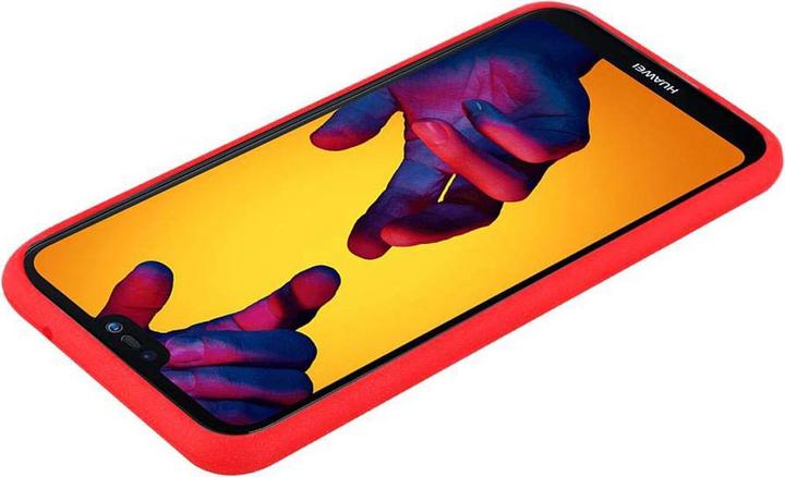 Image du produit Cadorabo Couverture TPU givrée (Huawei Nova 3E)