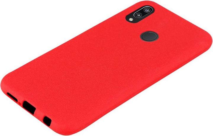 Image du produit Cadorabo Couverture TPU givrée (Huawei Nova 3E)