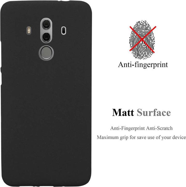 Immagine prodotto Cadorabo Copertura smerigliata in TPU (Mate 10 Pro)