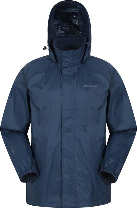Immagine prodotto Mountain Warehouse Giacca impermeabile Pakka II Uomo (XS)