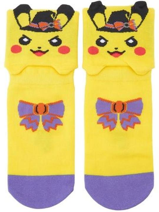 Pokémon Halloween Trick Or Treat Pokémon-Socken (23-25cm) (36 - 42)