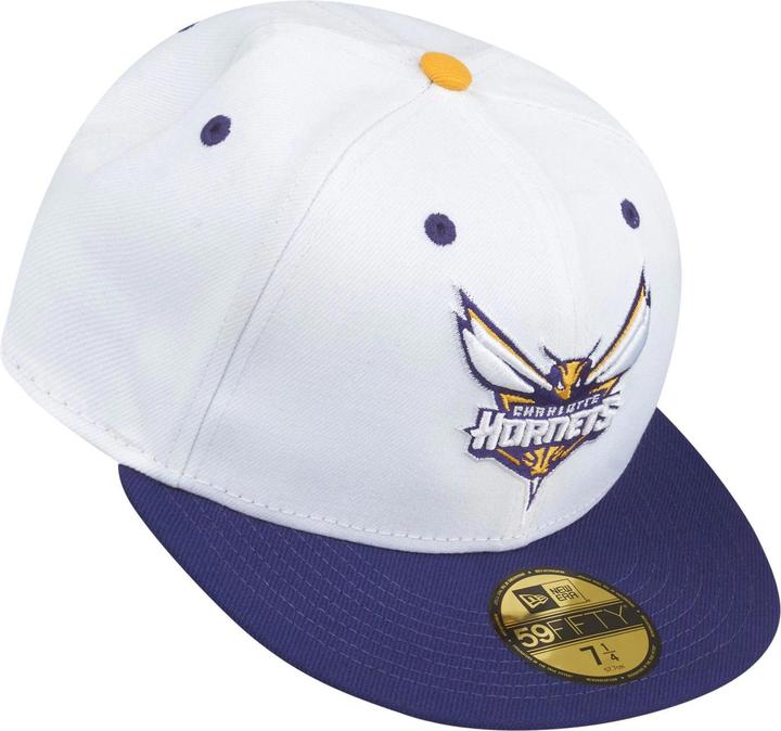 Immagine prodotto New Era Cappellino 59Fifty Fitted - NBA Charlotte Hornets - 7 1/8 (7 1/8)