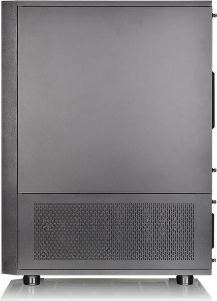 Actual product image Thermaltake Core X71 Tempered Glass Edition (mATX, Mini-ITX, ATX)