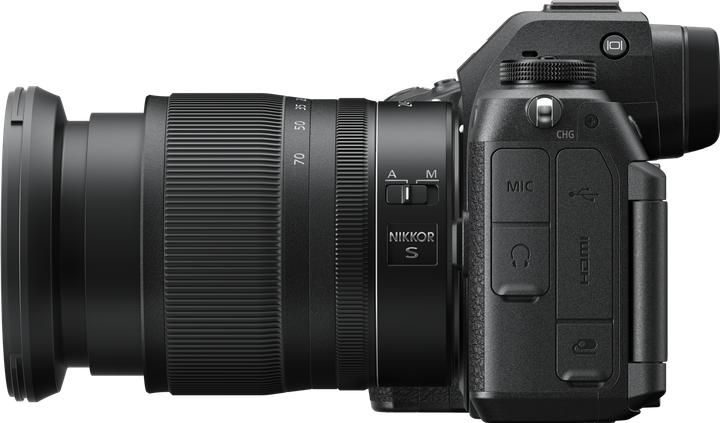 Immagine prodotto Nikon Z6III (24.50 Mpx, Full frame / FX)