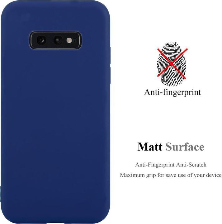 Image du produit Cadorabo Couverture TPU Candy (Samsung Galaxy S10e)