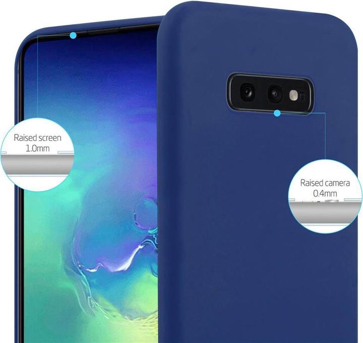 Image du produit Cadorabo Couverture TPU Candy (Samsung Galaxy S10e)